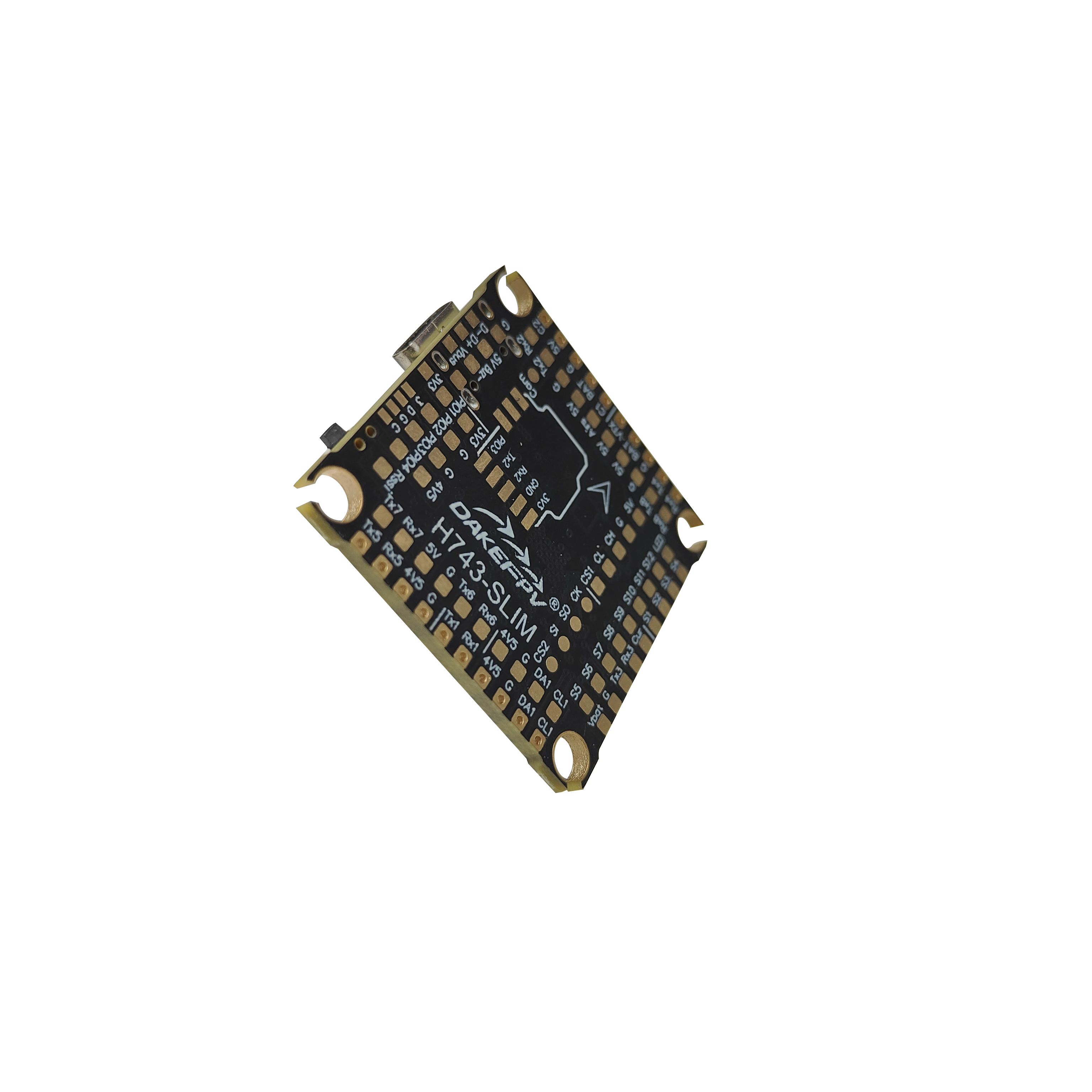H743 SLIM Flight Controller —  - đánh giá và giá Fpv Drone Flight Controller