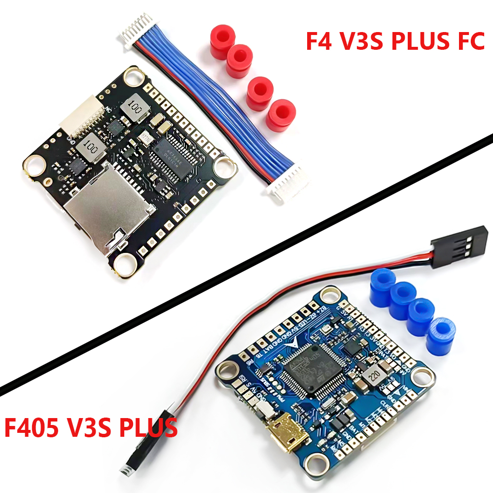 F4 V3S PLUS / F4 V3S PLUS FC F - đánh giá và giá Fpv Drone Flight Controller