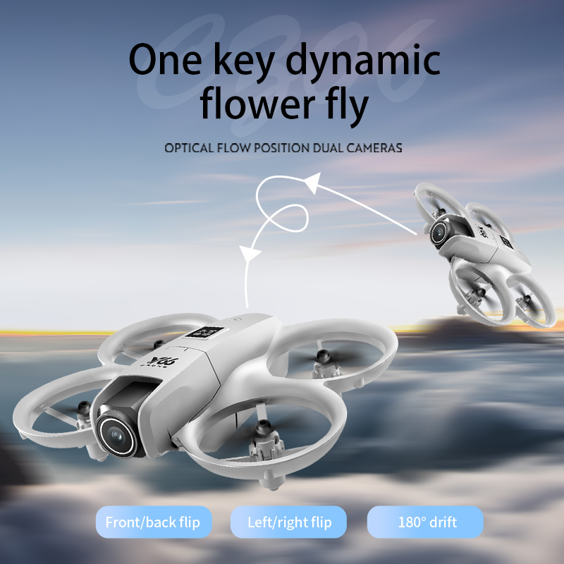 New V66 Mini Drone HD Camera 4 - đánh giá và giá Fpv Drone Charger
