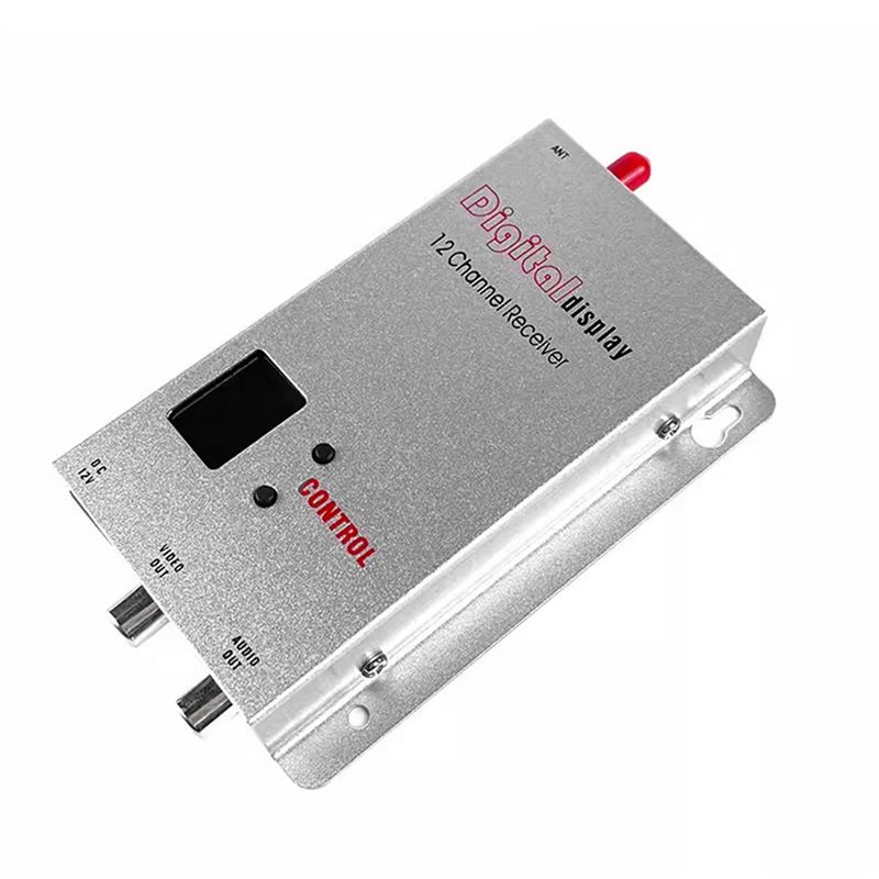 ABWE-5X 1.2G 1.5W FPV VRX Rece - đánh giá và giá Fpv Drone Antenna