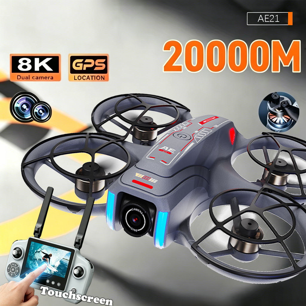 Upgrade AE21 Aerial Drone 8K H - đánh giá và giá Fpv Drone Charger