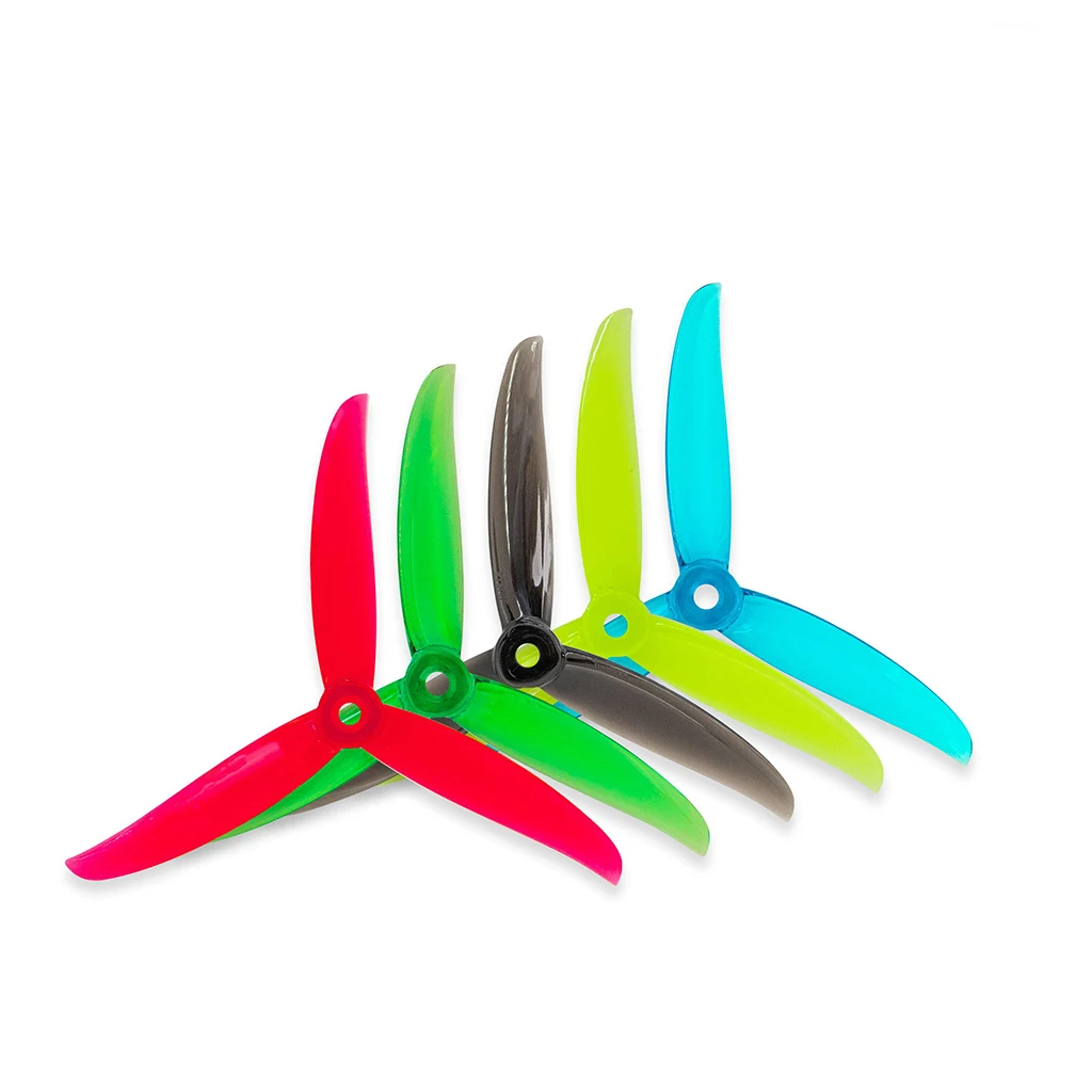 Gemfan 5136 5.1x3.6x3 3 Paddle - đánh giá và giá Fpv Drone Quadcopter