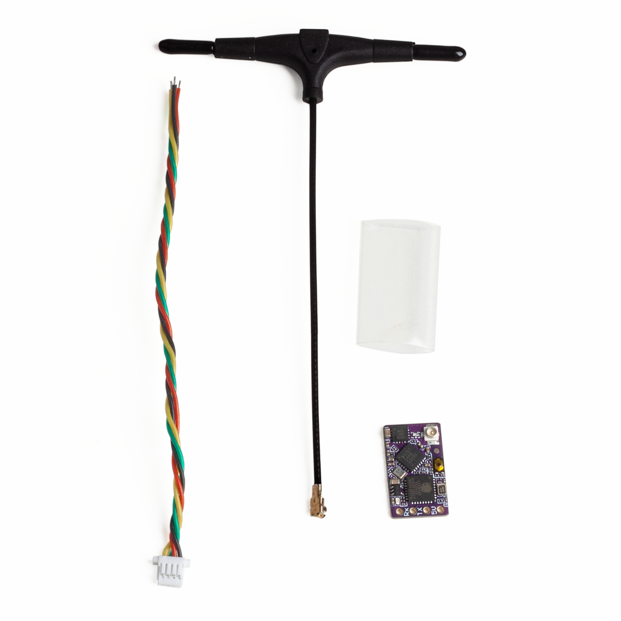1/2/5/10PCS ELRS 2.4GHz RX Lon - đánh giá và giá Fpv Drone Antenna