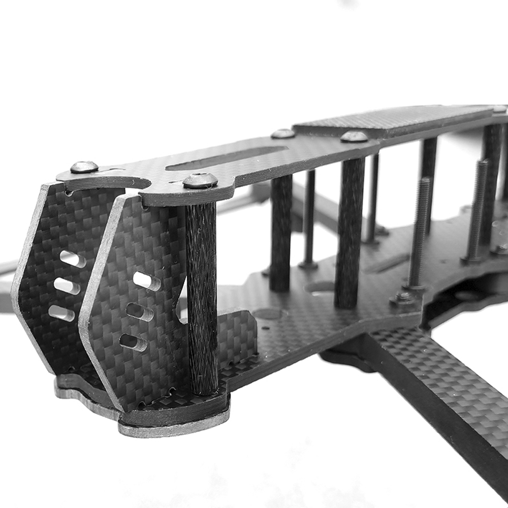 MARK V2 8/9/10inch 3K Carbon F - đánh giá và giá Fpv Drone Receiver