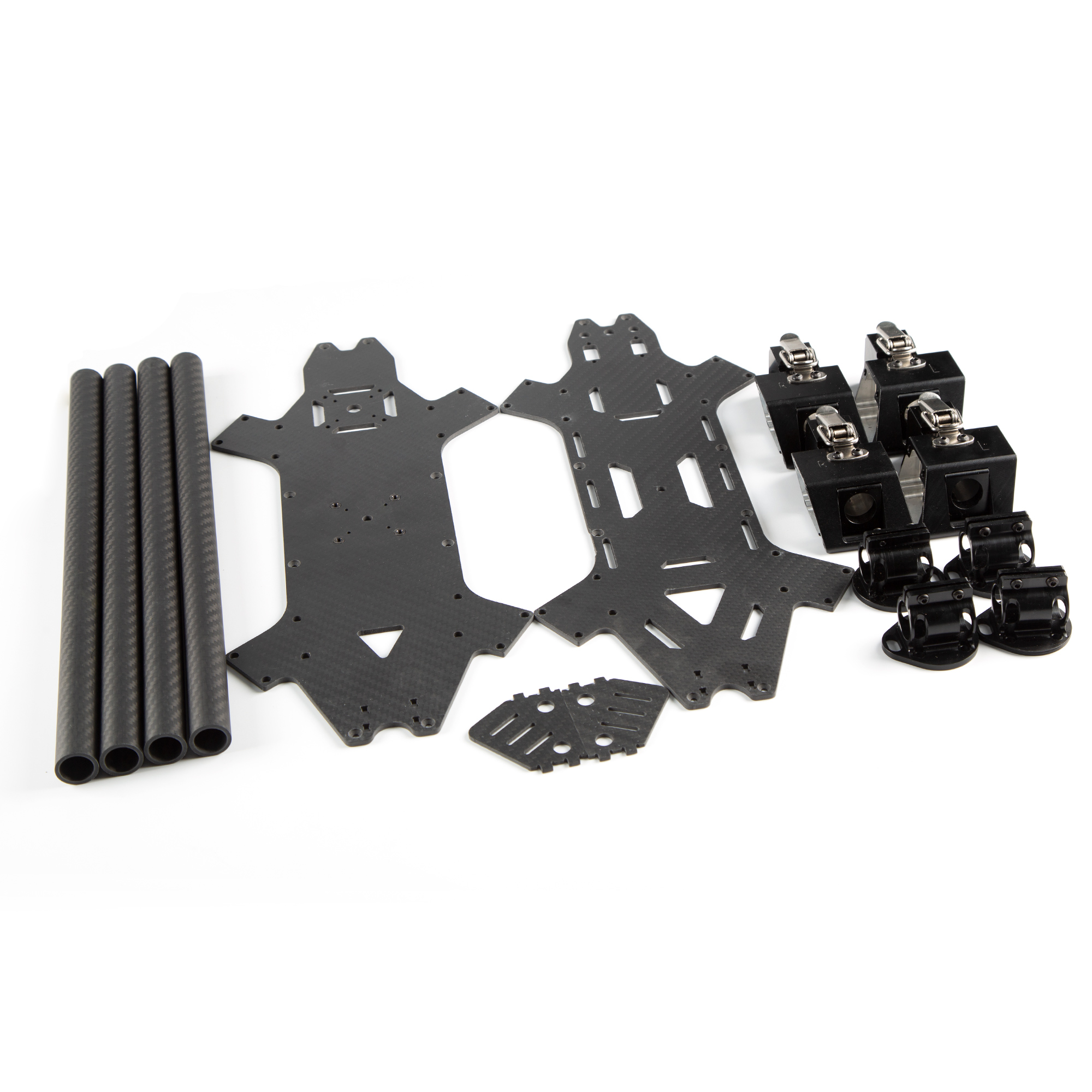 15inch /17inch FPV Carbon Fibe - đánh giá và giá Fpv Drone Kit