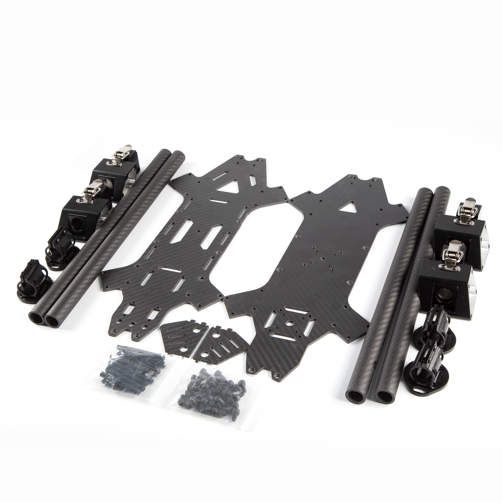 15inch /17inch FPV Carbon Fibe - đánh giá và giá Fpv Drone Kit