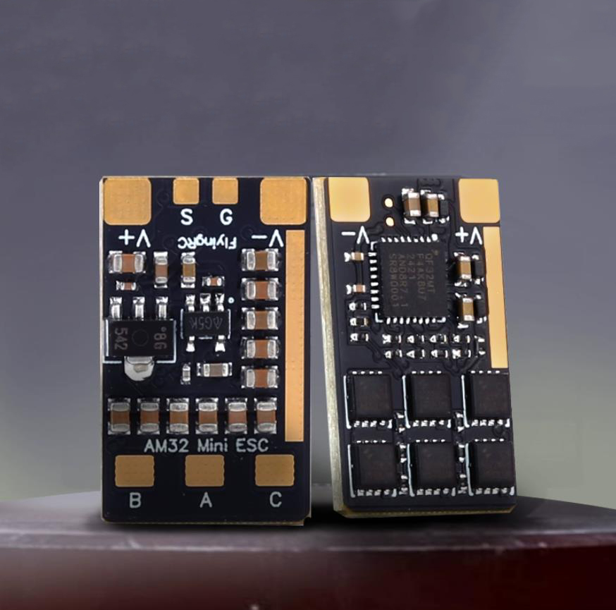 FlyingRC Mini ESC 40A V1 32-bi - đánh giá và giá Fpv Drone Flight Controller
