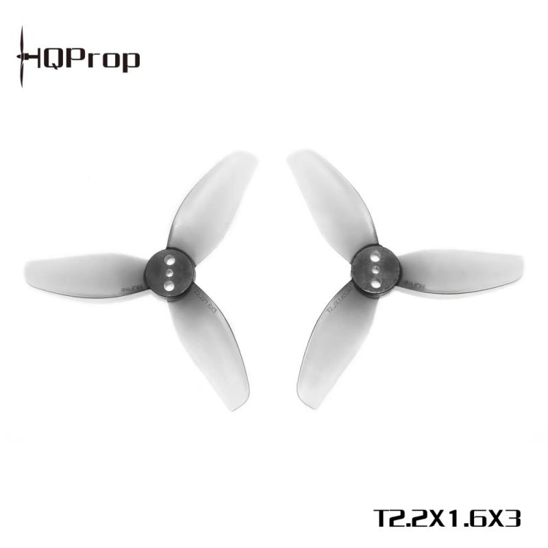 Hqprop T2.2x1.6x3 Grey Pc Prop - đánh giá và giá Fpv Drone Motor