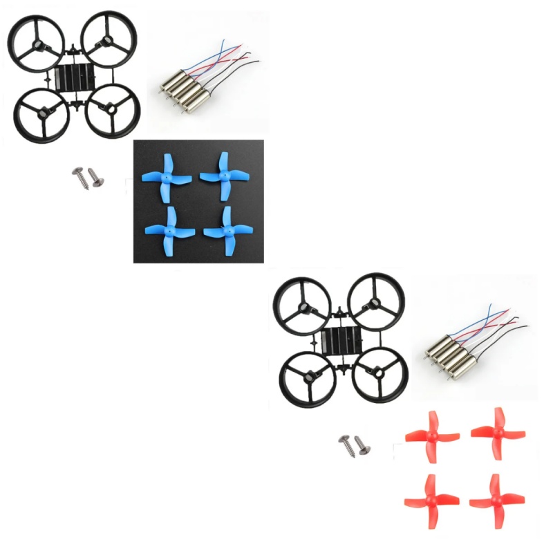 JJRC H36 Eachine E010 Tiny DIY - đánh giá và giá Fpv Drone Kit