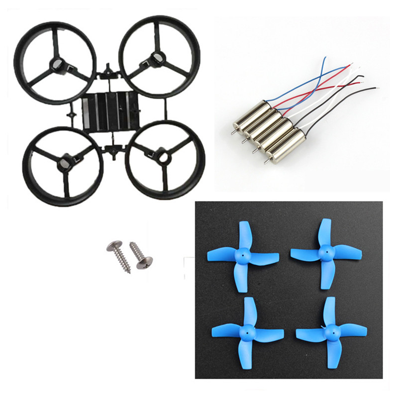 JJRC H36 Eachine E010 Tiny DIY - đánh giá và giá Fpv Drone Kit