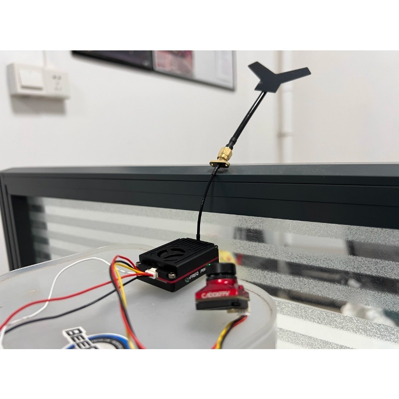 3.3GHz FPV VTX/VRX  3W Analog  - đánh giá và giá Fpv Drone Transmitter