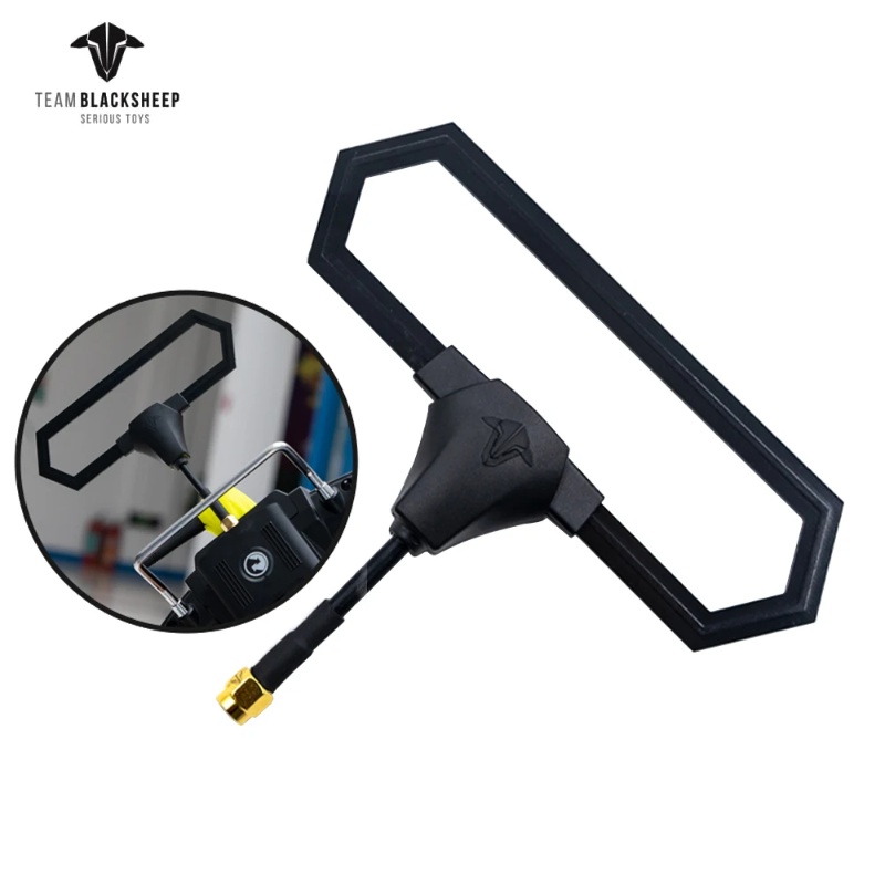 TBS Diamond 915MHz Antenna Lon - đánh giá và giá Fpv Drone Antenna