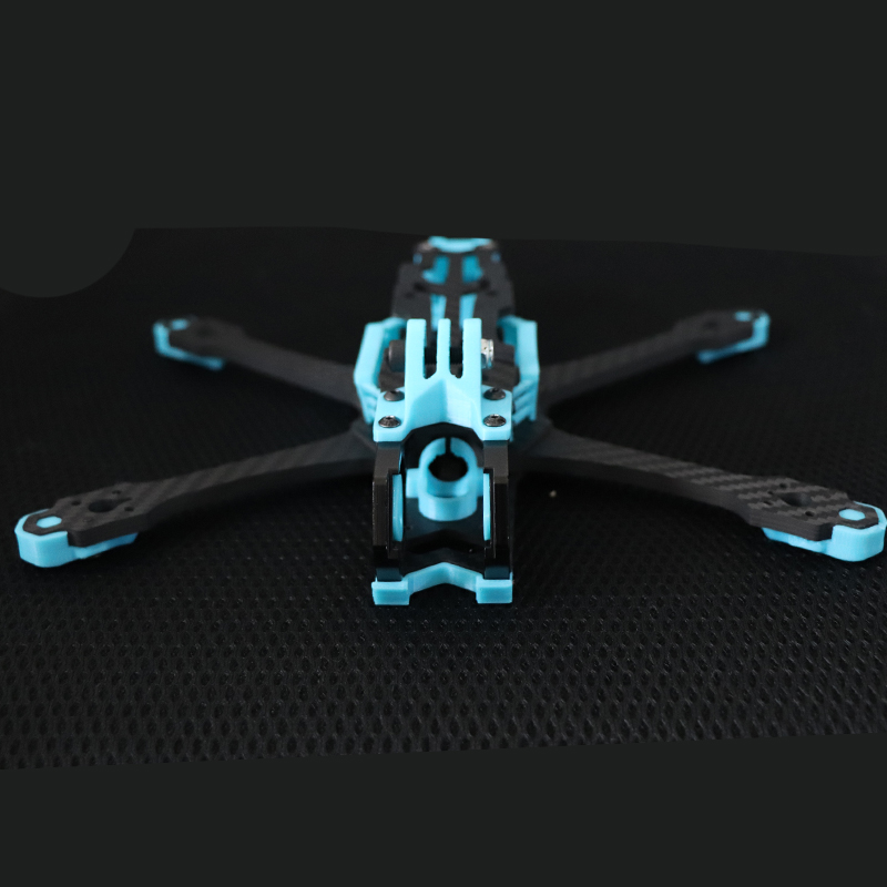 HSKRC S5 V2 5 Inch Carbon Fibe - đánh giá và giá Fpv Drone Motor