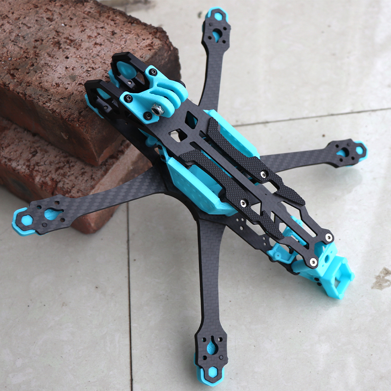 HSKRC S5 V2 5 Inch Carbon Fibe - đánh giá và giá Fpv Drone Motor