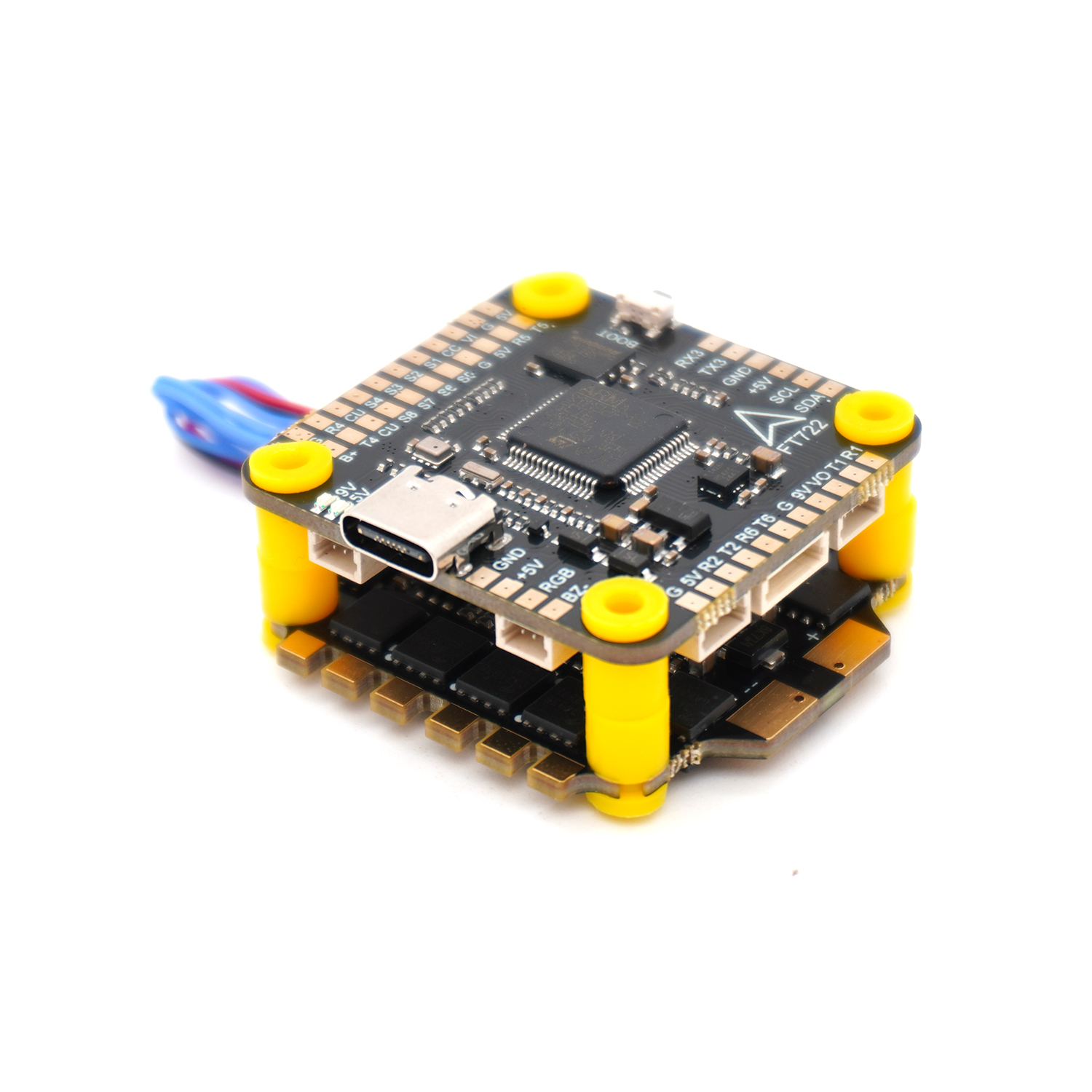 YSIDO RC FPV Drone 427mm Frame - đánh giá và giá Fpv Drone Tool Kit