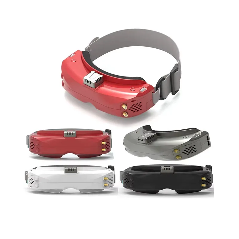 SKY04X PRO FPV Goggle Steady V - đánh giá và giá Fpv Drone Goggles