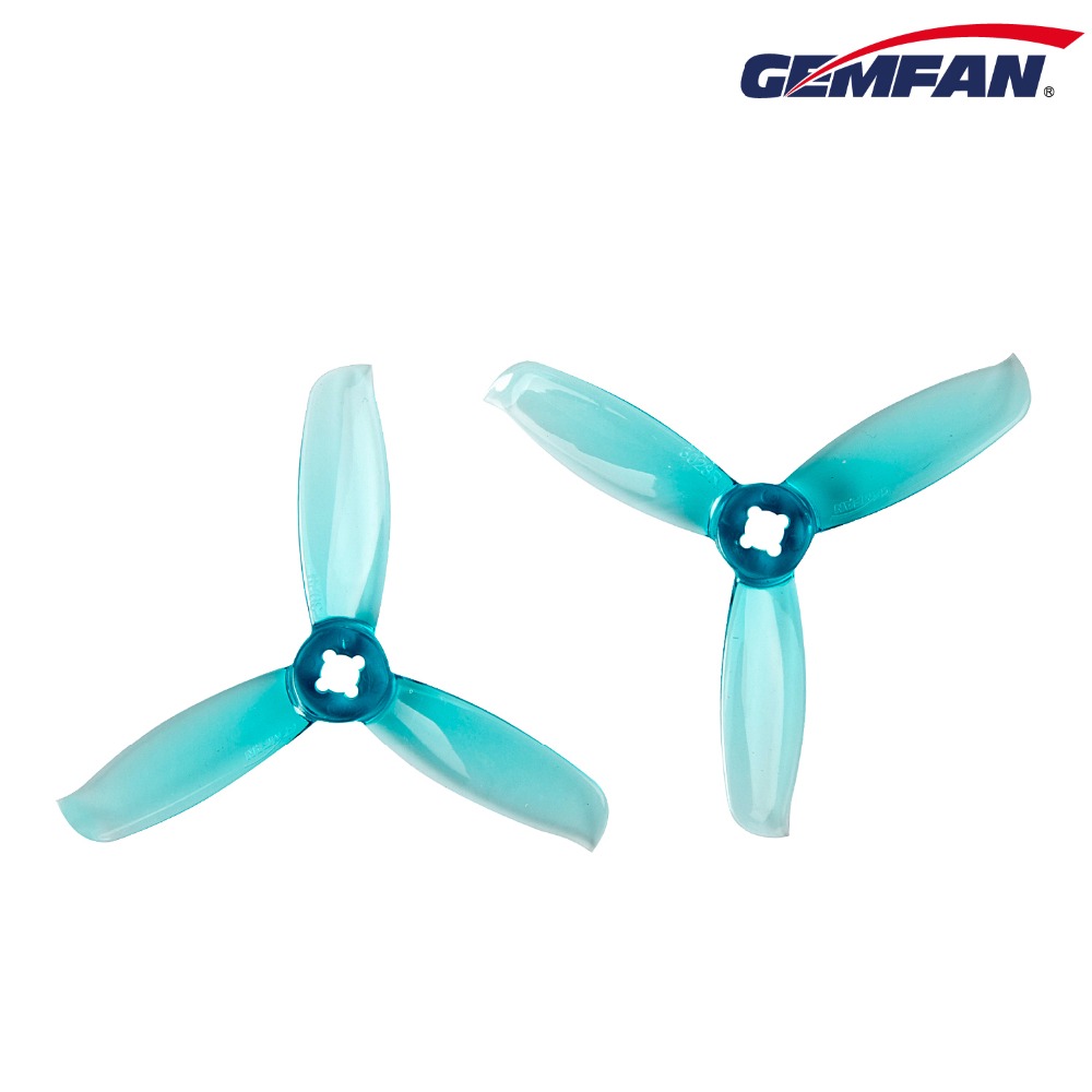 10pairs / 20pcs Gemfan Windanc - đánh giá và giá Fpv Drone Propeller