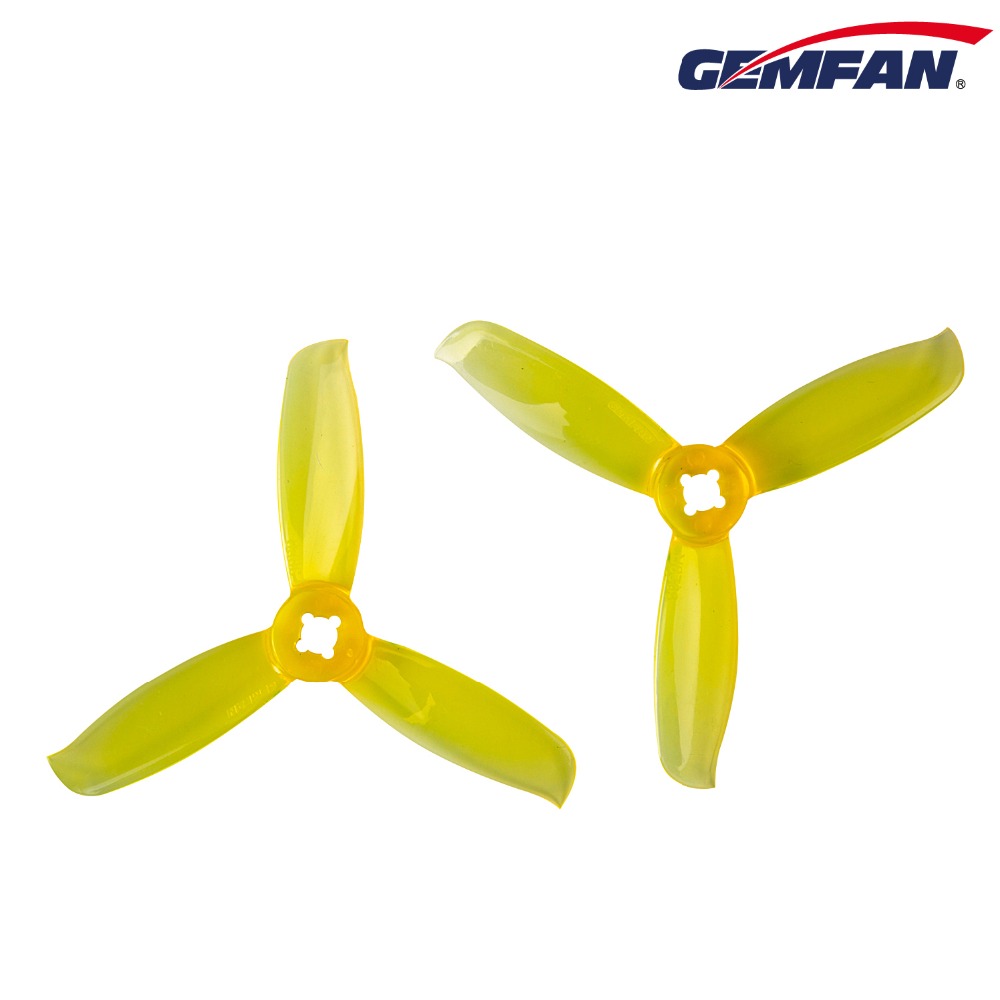 10pairs / 20pcs Gemfan Windanc - đánh giá và giá Fpv Drone Propeller