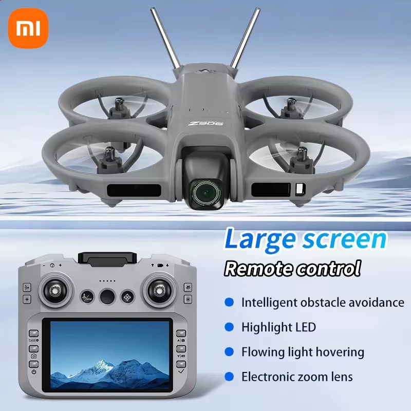 Xiaomi Z906 Drone 8K Aerial HD - đánh giá và giá Fpv Drone Charger