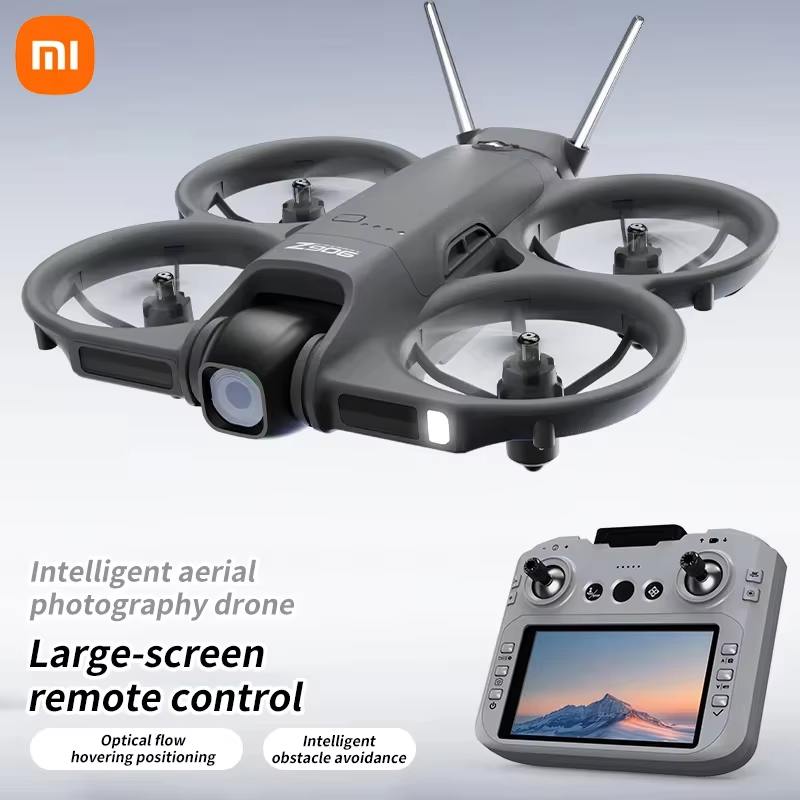 Xiaomi Z906 Drone 8K Aerial HD - đánh giá và giá Fpv Drone Charger