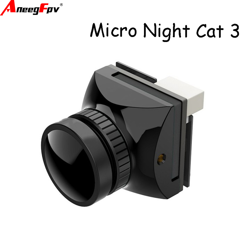 Foxeer Micro Night Cat 3 1200T - đánh giá và giá Fpv Drone Camera