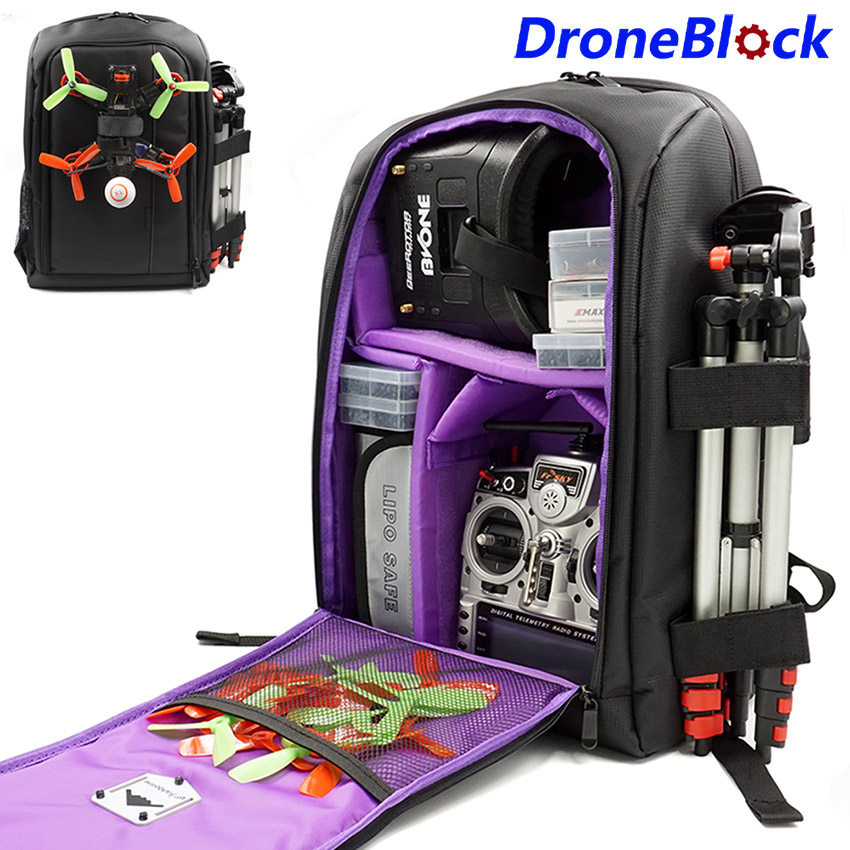elechawk FPV Racing Drone Quad - đánh giá và giá Fpv Drone Bag