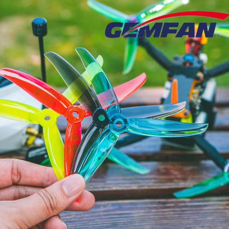 Gemfan Vanover 5136 5.1X3.6X3  - đánh giá và giá Fpv Drone Motor