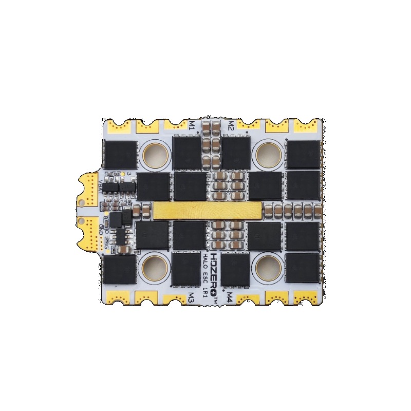 HDZero Halo Flight Controlle 4 - đánh giá và giá Fpv Drone Flight Controller