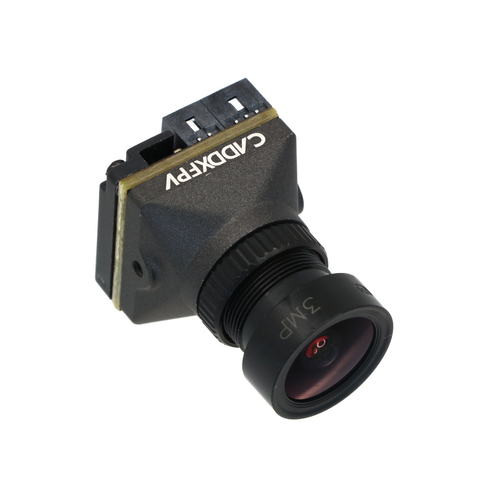 CADDXFPV Ratel Pro Analog Came - đánh giá và giá Fpv Drone Camera