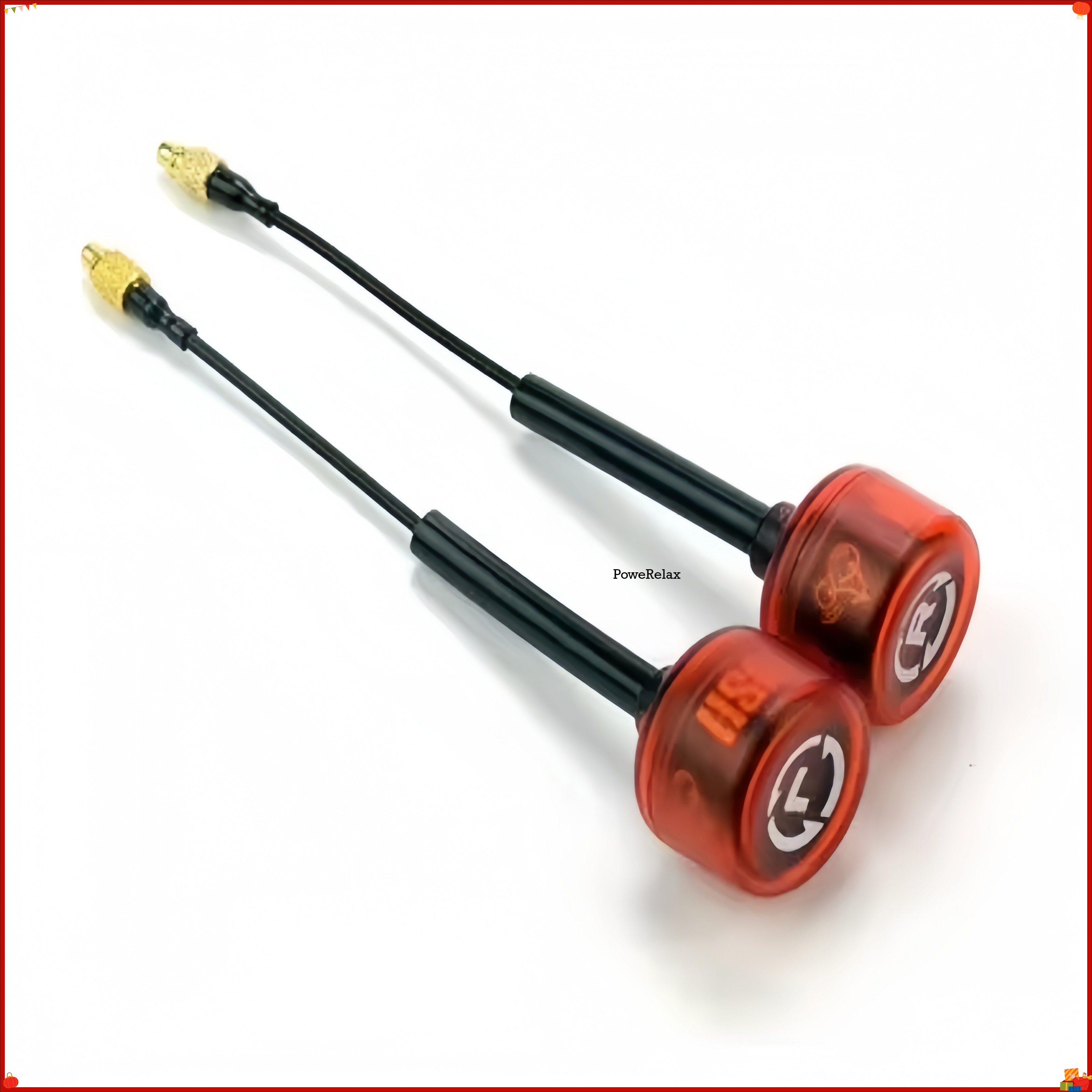 RUSHFPV Cherry FPV Antenna/VTX - đánh giá và giá Fpv Drone Antenna