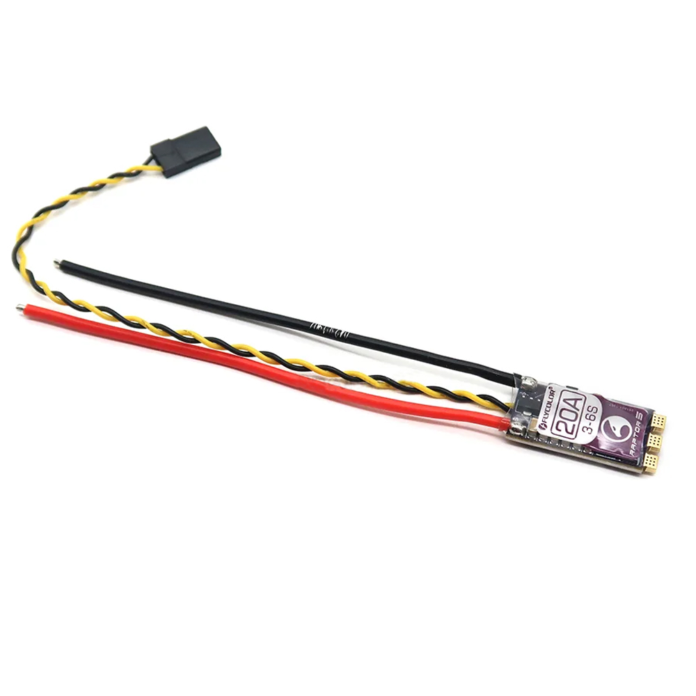 FLYCOLOR Raptor5 Multi-Rotor B - đánh giá và giá Fpv Drone Battery