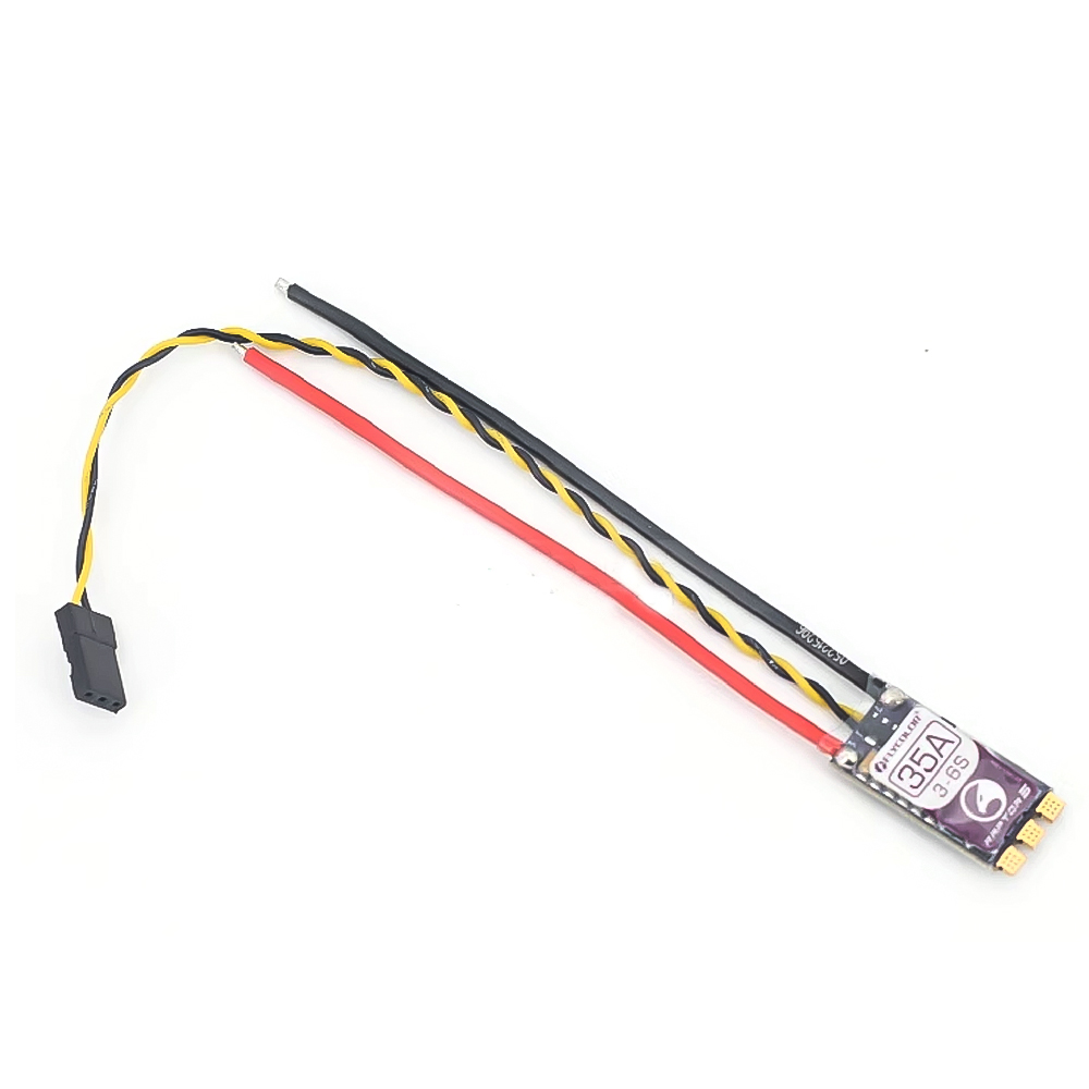FLYCOLOR Raptor5 Multi-Rotor B - đánh giá và giá Fpv Drone Battery