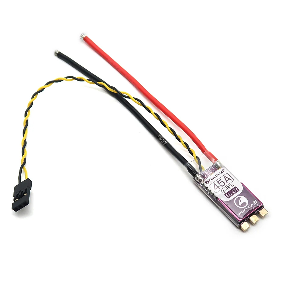 FLYCOLOR Raptor5 Multi-Rotor B - đánh giá và giá Fpv Drone Battery