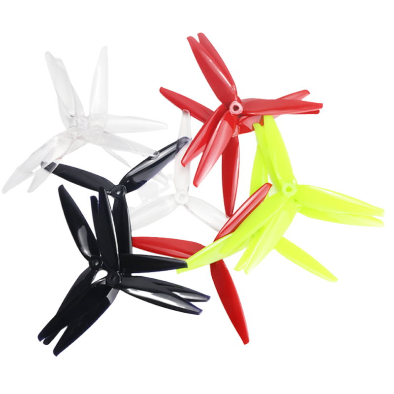 8Pcs Gemfan Flash 7040 7 Inch  - đánh giá và giá Fpv Drone Motor