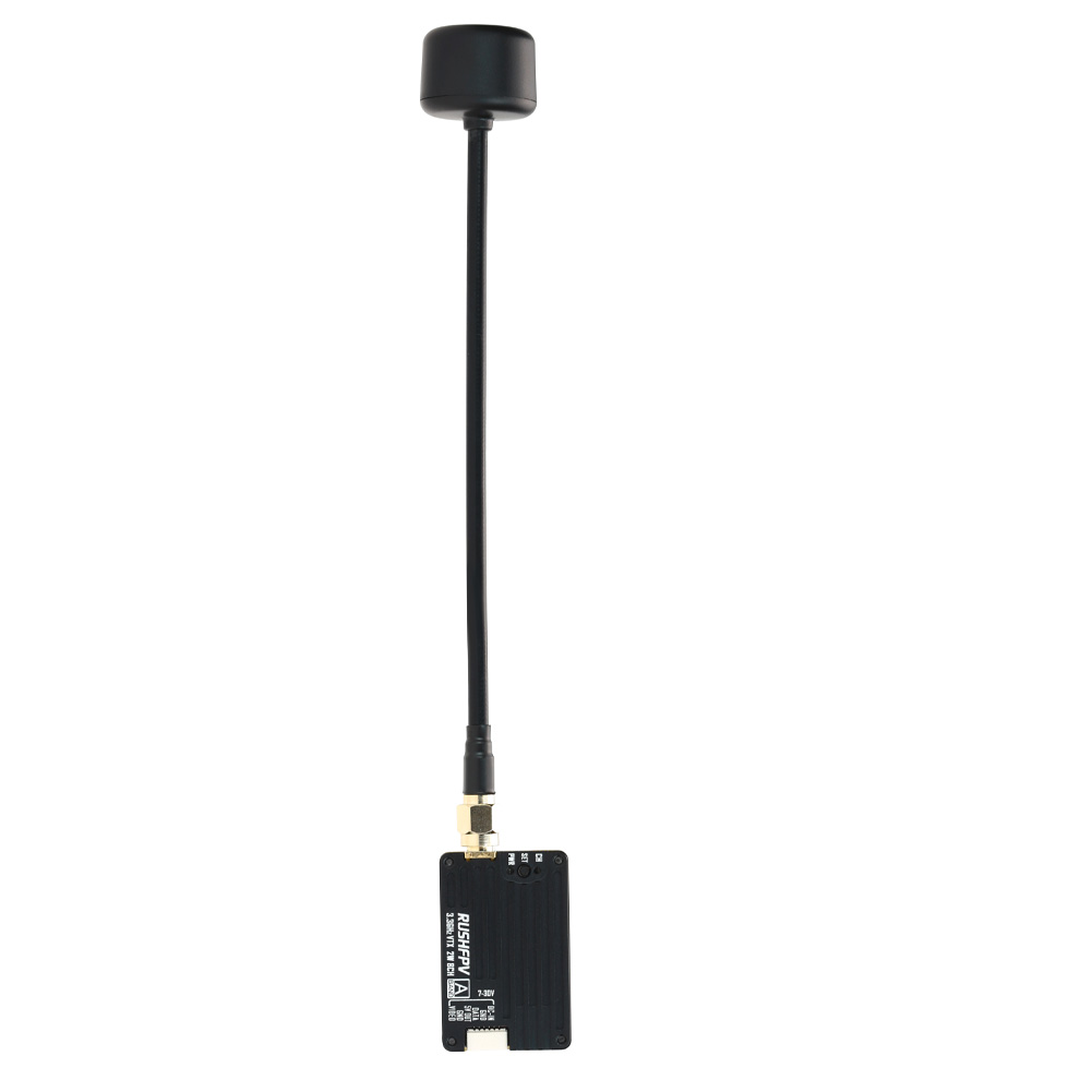 RUSHFPV 3.3G 2W VTX Transmitte - đánh giá và giá Fpv Drone Transmitter