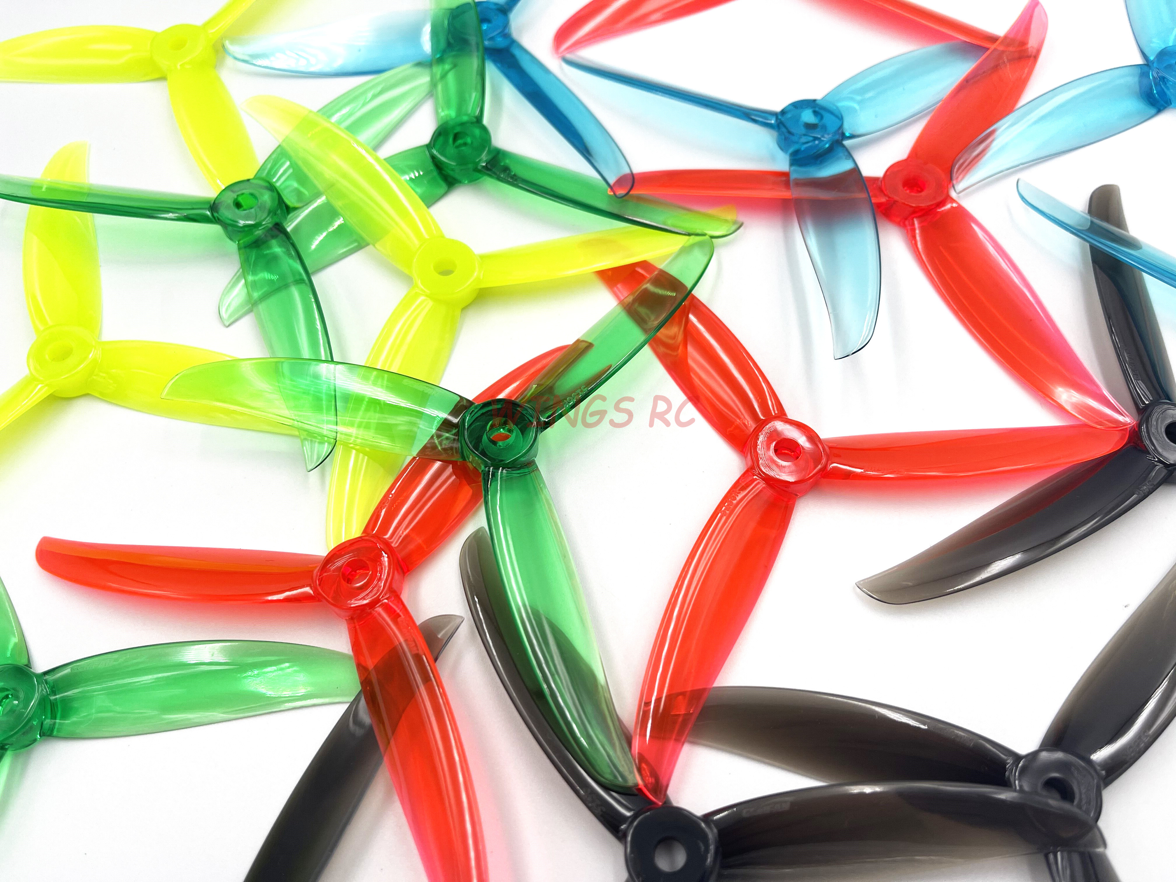 10 pairs/20pcs Gemfan Vanover  - đánh giá và giá Fpv Drone Motor