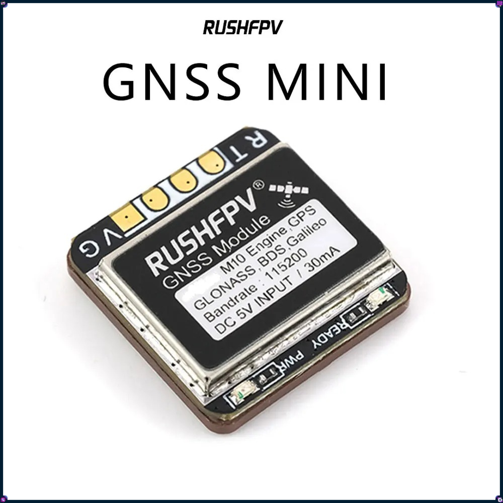 1-4Pcs RUSHFPV MINI M10 GPS Mo - đánh giá và giá Fpv Drone Antenna
