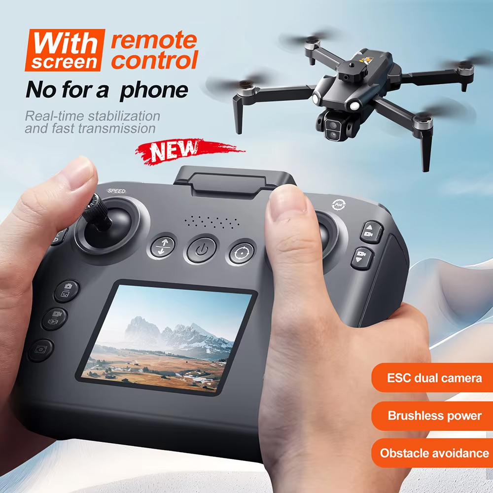 Upgrade with Screen Drone 8K P - đánh giá và giá Fpv Drone Charger