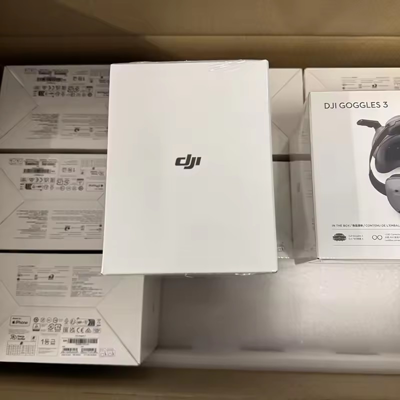 New DJI Goggles 3 Glass suppor - đánh giá và giá Fpv Drone Goggles