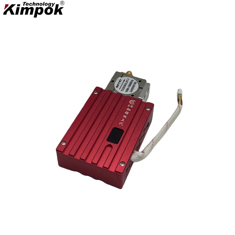 1.2GHz 8W FPV VTX  VRX Enhance - đánh giá và giá Fpv Drone Transmitter
