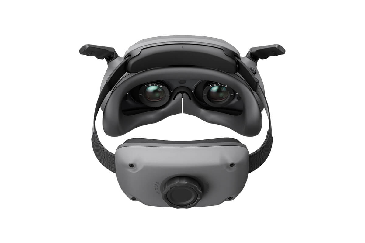 Goggles 3 Delivers Silky-smoot - đánh giá và giá Fpv Drone Goggles