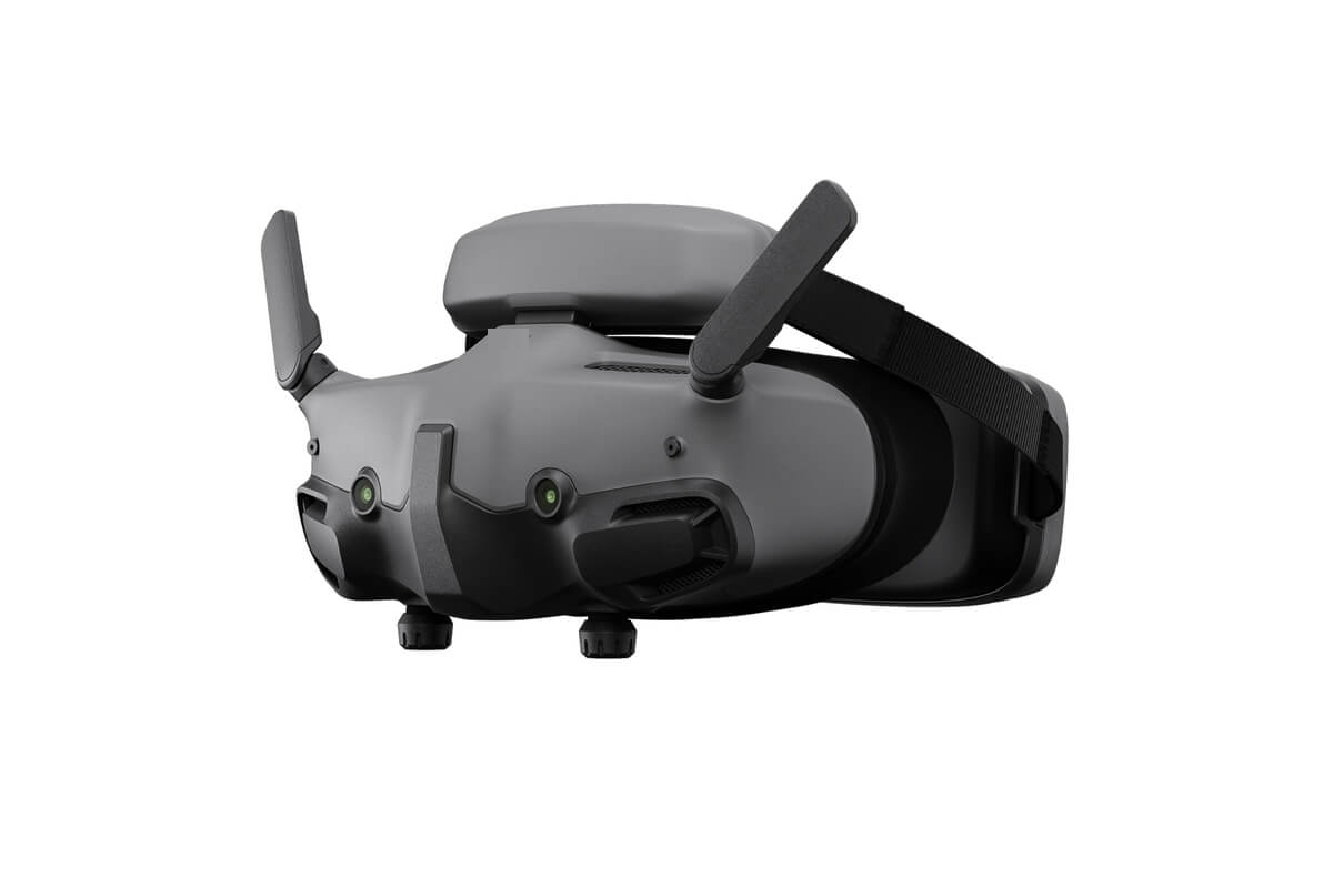 Goggles 3 Delivers Silky-smoot - đánh giá và giá Fpv Drone Goggles