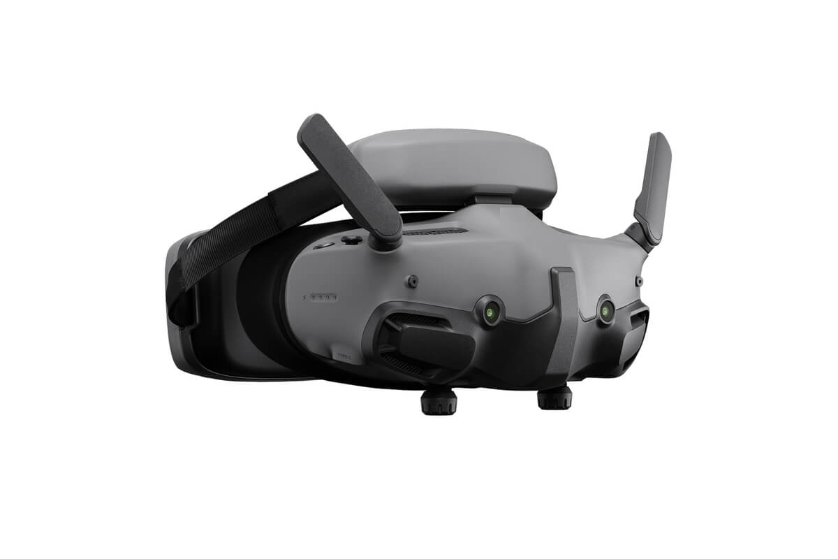 Goggles 3 Delivers Silky-smoot - đánh giá và giá Fpv Drone Goggles