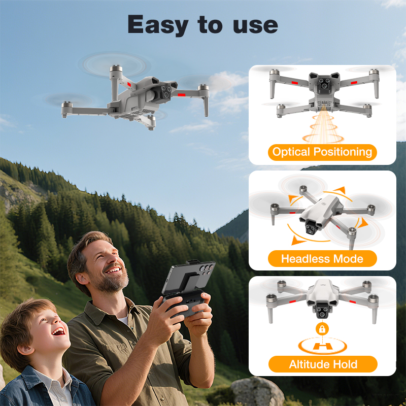 2026 Hot L017 Pro Drone Brushl - đánh giá và giá Fpv Drone Charger
