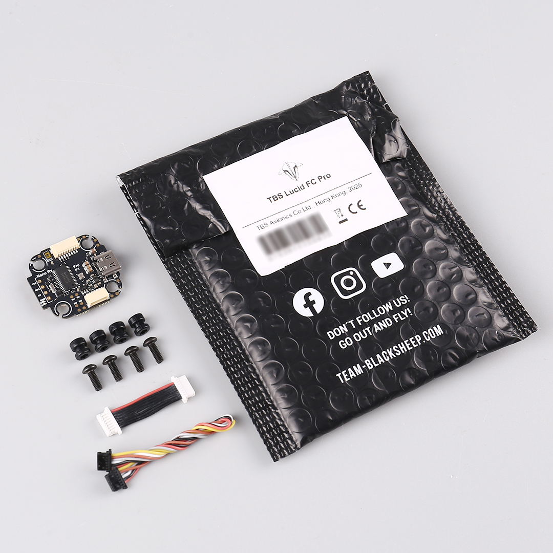 TBS Lucid FC pro Stack Mini FP - đánh giá và giá Fpv Drone Flight Controller