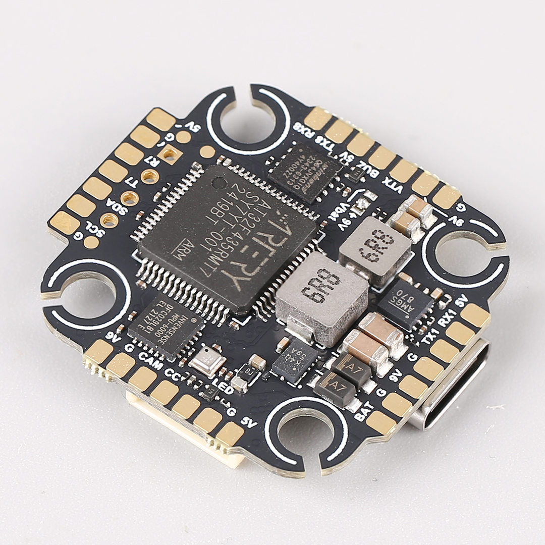 TBS Lucid FC pro Stack Mini FP - đánh giá và giá Fpv Drone Flight Controller