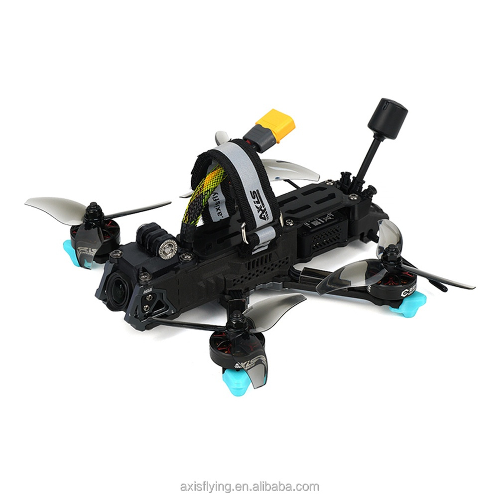 2025 Axisflying Manta 3.6'' Sq - đánh giá và giá Fpv Drone Kit