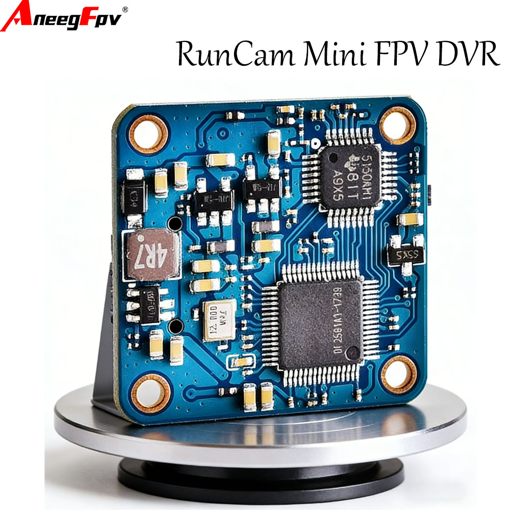 RunCam Mini FPV  DVR Lossless  - đánh giá và giá Fpv Drone Flight Controller