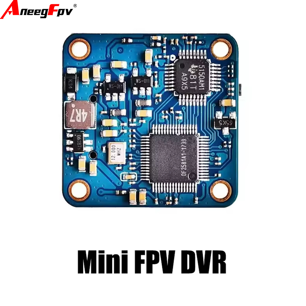 RunCam Mini FPV  DVR Lossless  - đánh giá và giá Fpv Drone Flight Controller
