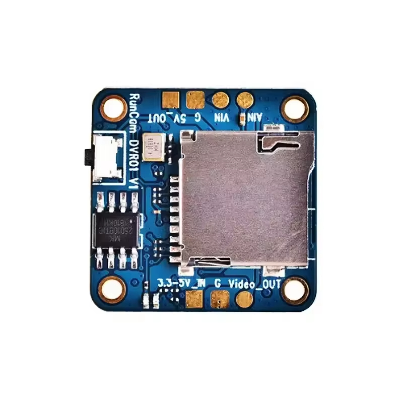 RunCam Mini FPV  DVR Lossless  - đánh giá và giá Fpv Drone Flight Controller